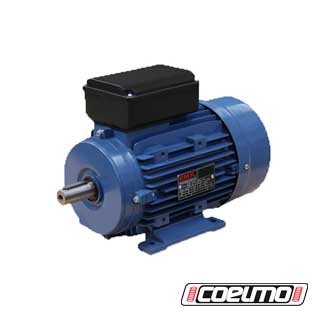 MOTEUR MONO 0.25KW 2P 230V B3 IP55